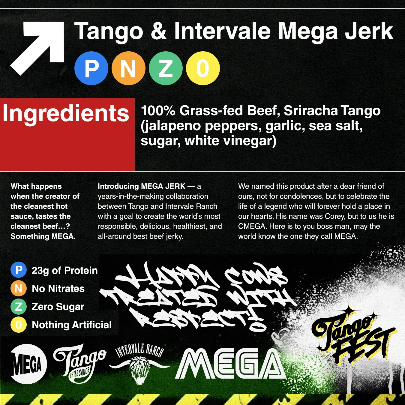 Mega Jerk